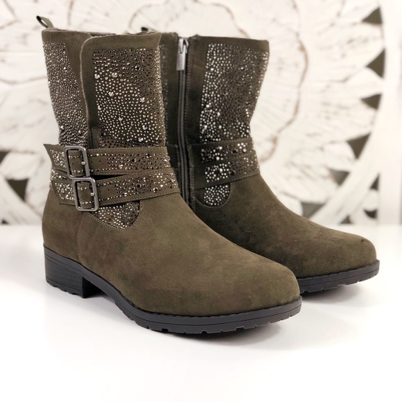 Stuart Weitzman Other - Stuart Weitzman Lyna Fleece Fashion Boots
